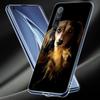 Мягкий силиконовый чехол из ТПУ для собаки такса доберман для Xiaomi Mi Note 11 10T 10 9 9T SE 8 Lite Pro Ultra 5G чехол для телефона
