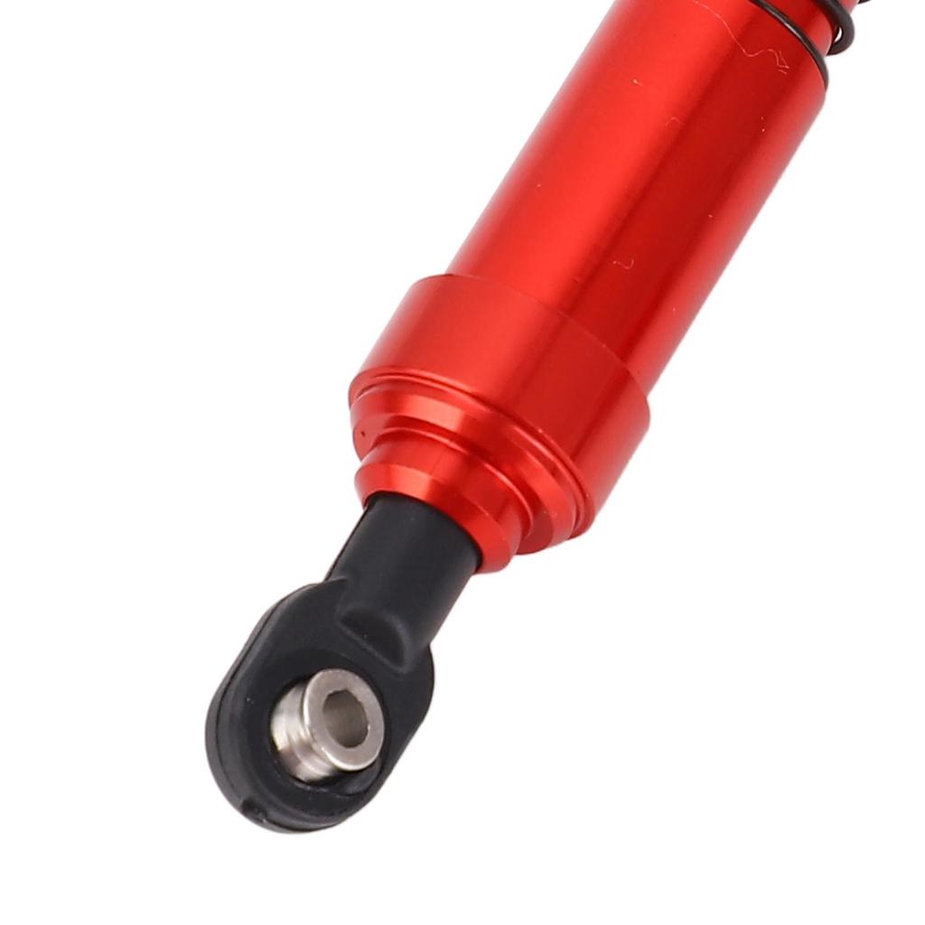 85mm Damper RC Shock Absorber Set Aluminum Alloy Metal 85mm RC Damper Set with Spring Replacement for SCX10 1/10 RC Car Model