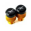Для Moto Guzzi V85TT V100 Mandello V7 Stone Racer V9 Bobber Roamer Breva 850 1100 1200 V11 Мотоцикл M10*1,25 Заглушка зеркального отверстия