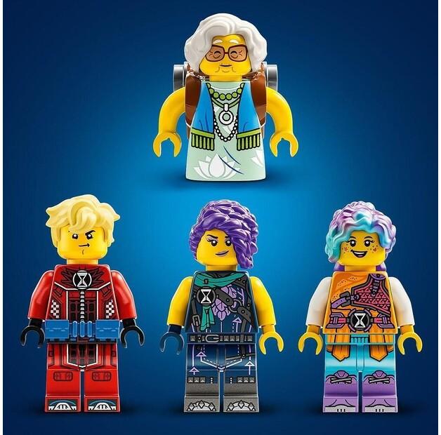 LEGO DREAMZZ 71459 Конюшня фантастических существ