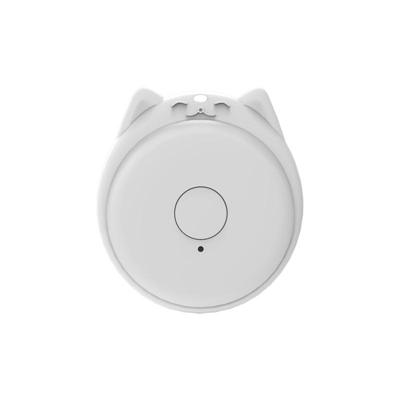 Mini GPS Tracker Locator AntiLost Alarm Wallet Keychain Smart Tag Bluetooth Tracer Keychain Dog Pet Child Bag Tracker Key Finder