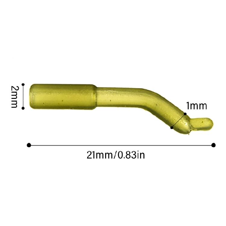 Набор для волос Line Aligner Мягкий AntiTangles Рыболовные Kickers Line Aligners Рукава