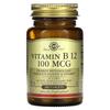 Vitamin B12, 100 Mcg, 100 Tablets