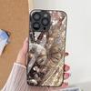 INS Чехол-бабочка для iPhone 17 Pro Max Чехол iPhone 15 13 11 14 12 16 Pro Max 17 Air 16E 7 8 Plus XR SE Противоударный чехол для телефона