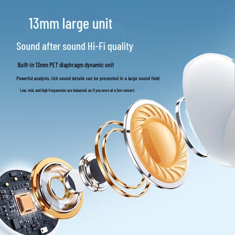 Беспроводные Bluetooth-наушники Woopin TWS30