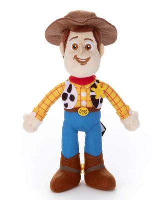 Игрушка-фигурка персонажа Disney История игрушек 4 Вуди, Высота прибл.. 7,7 дюйма (19 см)