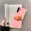 Fruit Love Phone Case For Huawei P50 Pro P10 P20 P30 P40 Lite Cover Mate 40 30 20 10 Lite Capa Shell