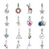 925 Sterling Silver Charms Beads Series for Women 925 Silver Pendant Beads Diy Jewelry Fit Women Original Bracelet