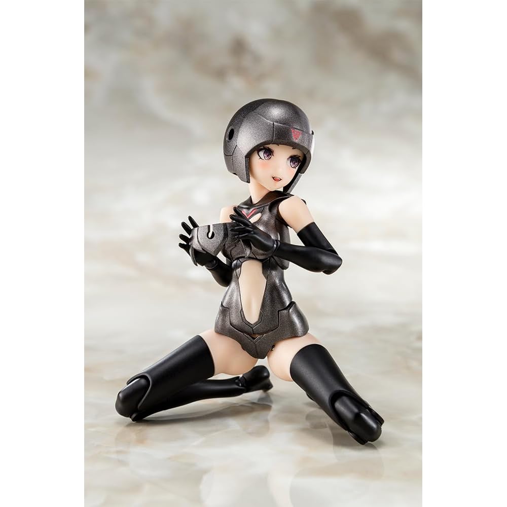 Kotobukiya Megami Device B1R-M Шасси Комплект Цвет кожи B 1/1 Масштаб Пластиковая модель 160 мм