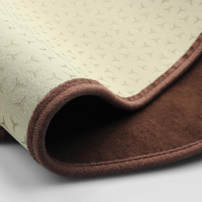 Car Dashboard Cover For Volkswagen VW Touareg trument Desk Sun Shade Mat Dash Non-slip Pad Accessories