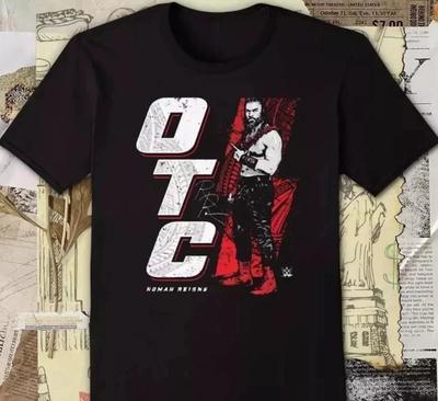 Футболка Roman Reigns Otc