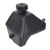 Gas Fuel Petrol Tank ABS Plastic Excellent Sealing Shock Proof Replacement for Baja Motorsports 50 BA50 ATV