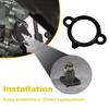 Timing Chain Tensioner Gasket Compatible with Toyota C-HR 2017- Corolla 2009- Corolla iM 2017-2018 Prius 2010- Prius V 2012-2017 Matrix 2009-2014