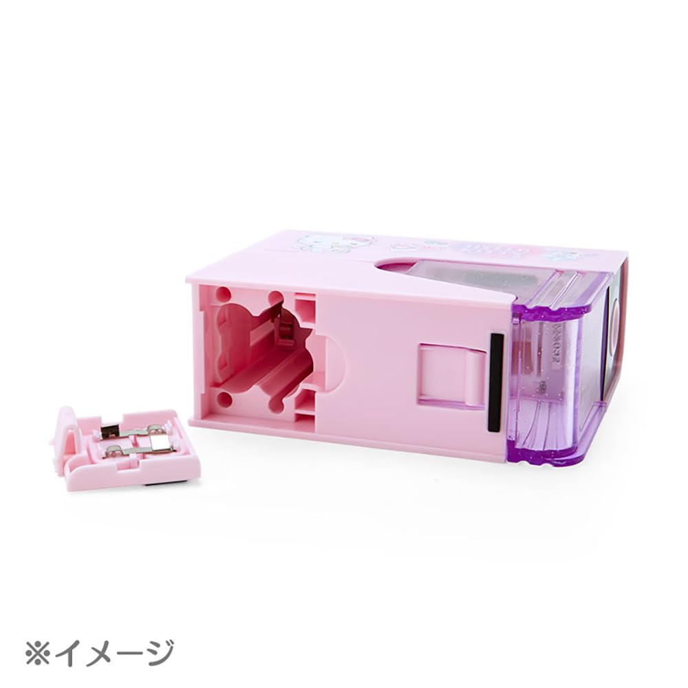 Sanrio Sanrio электрическая точилка Cinnamoroll Cinnamoroll 5 xx Kids Learning Канцелярские принадлежности Персонаж 436771 SANRIO (САНРИО) 12,5 10,6 см