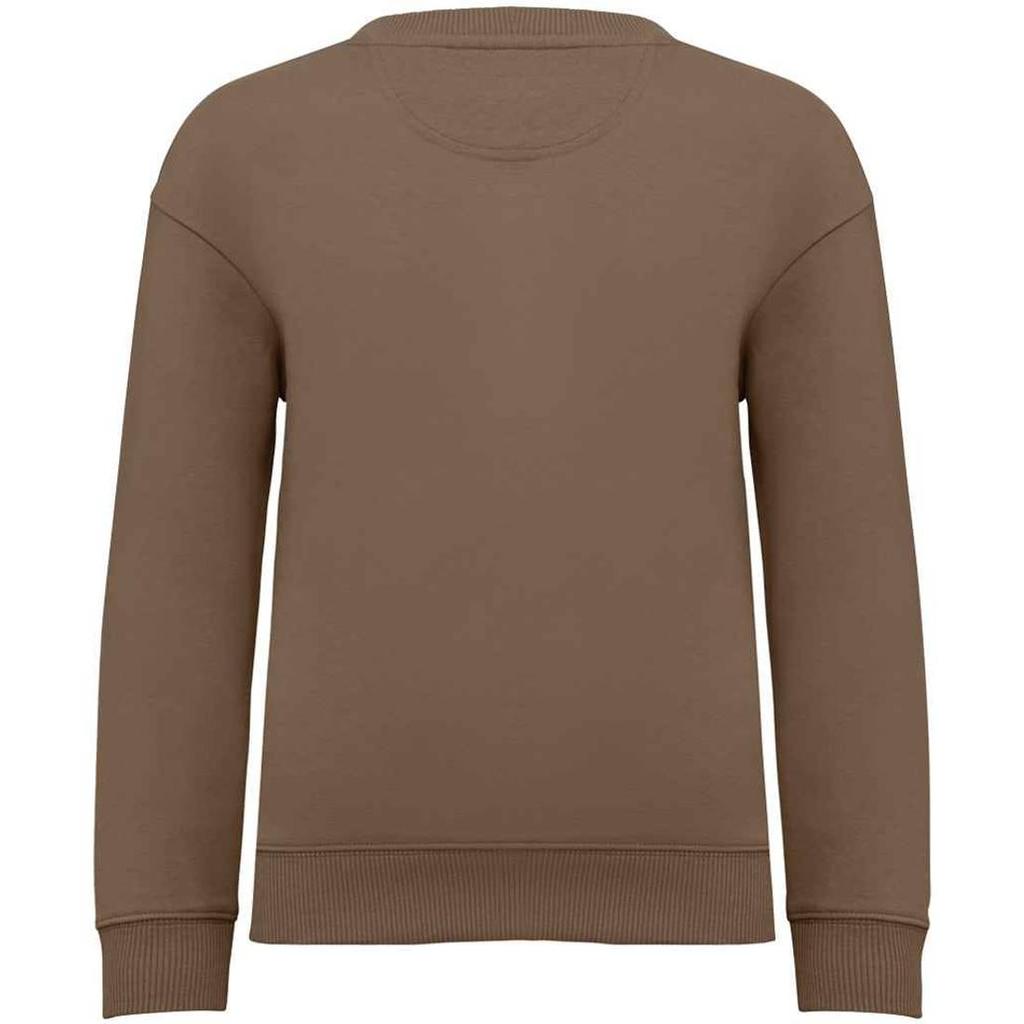 Native Spirit Childrens/Kids Round Neck Oversized Sweatshirt