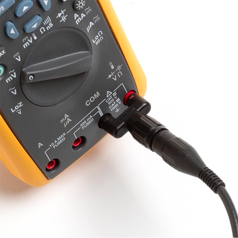 Промышленный цифровой мультиметр Fluke F287C True RMS (Китайская версия)
