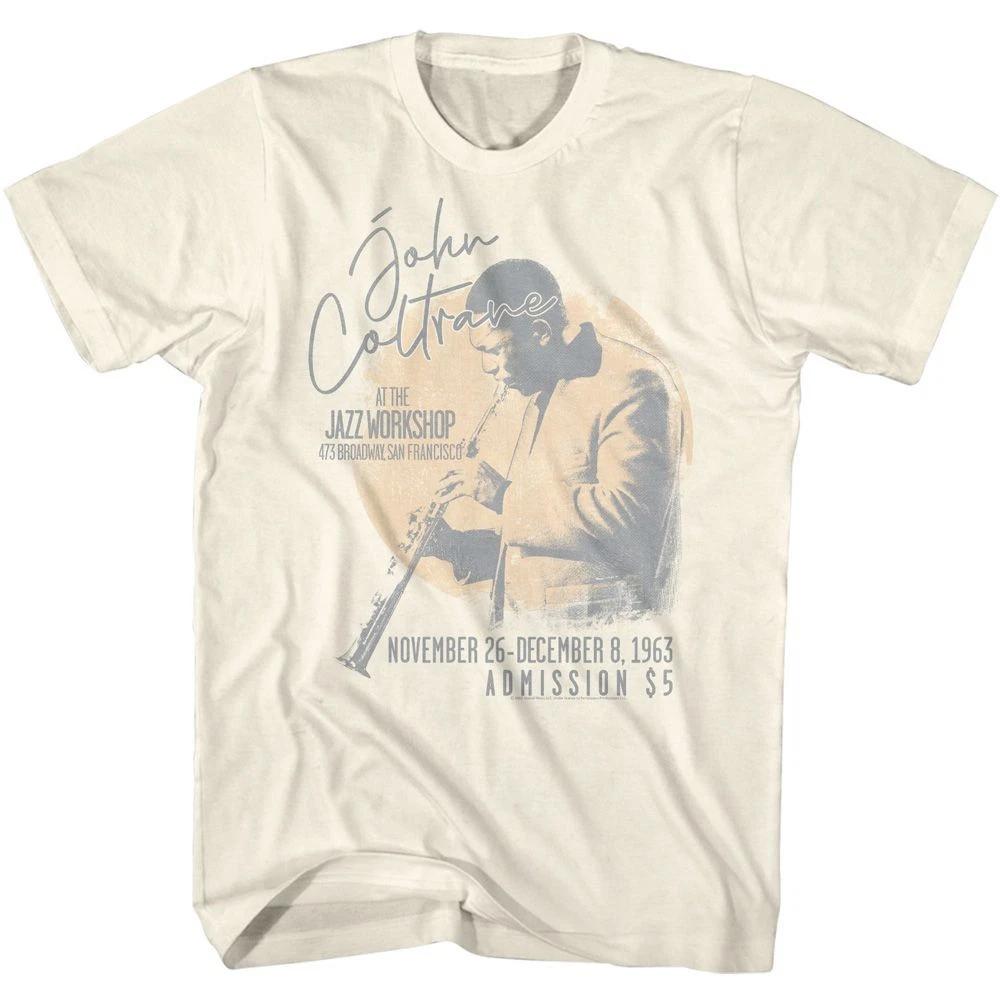 John Coltrane At The Jazz Workshop Music Children's T-shirt