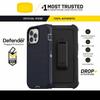 Чехол серии Defender Pro для iPhone 17 Pro Max Air 16 15 14 13 Официальный Оригинальный Ott BOX Защита камеры Противоударная крышка Клипса