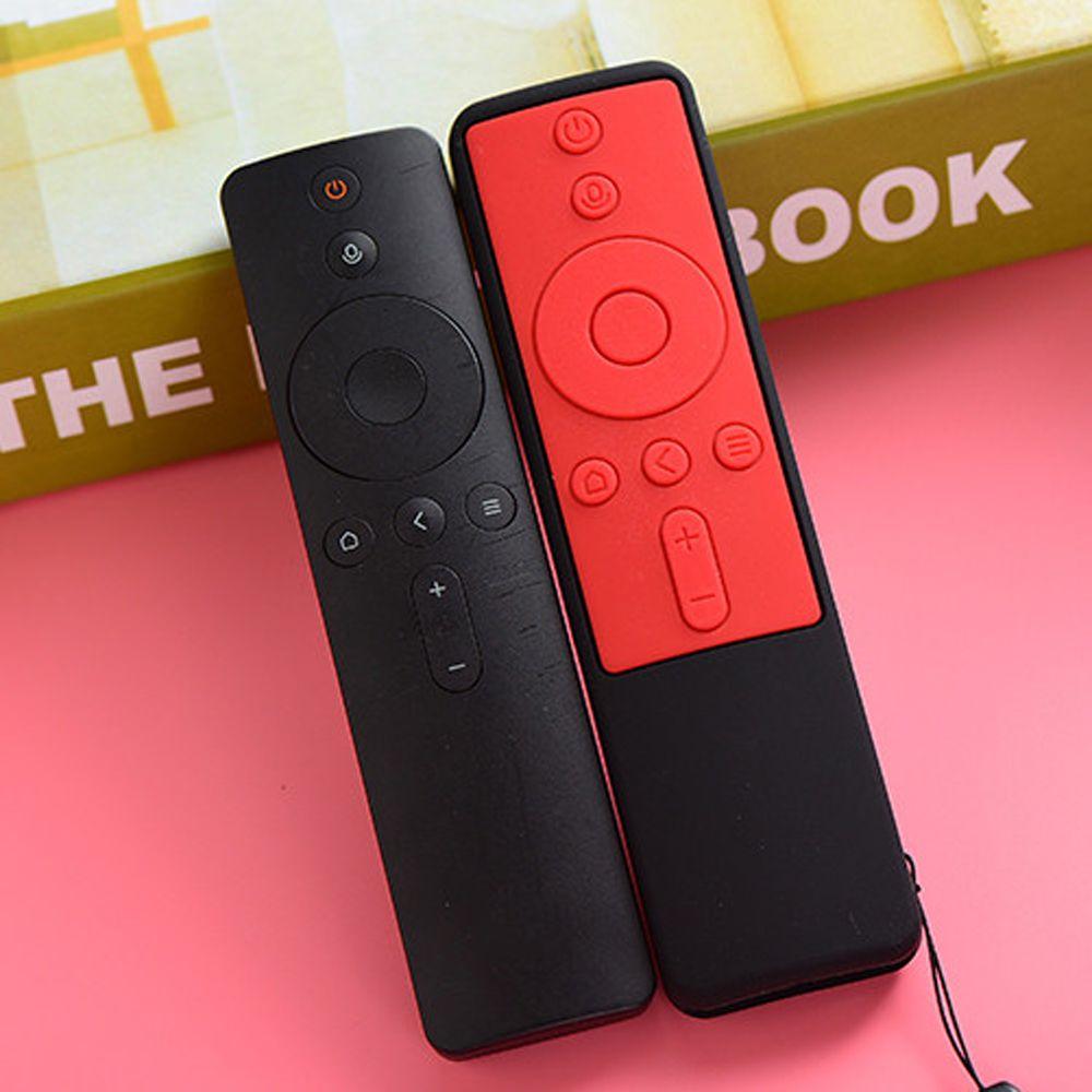 4C Пульты дистанционного управления Защитный чехол для пульта дистанционного управления Чехол для пульта голосового управления Силиконовый чехол для пульта дистанционного управления