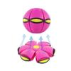 Interactive Toy - UFO Flying Ball - Soft ABS - For Small Dog