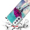 Фиолетовые Лавандовые Цветы Чехол для Телефона Для Samsung Galaxy S26 S25 Edge S24 S23 FE S22 Ultra S21 Plus S20 + Fundas Cover Coque Galaxy