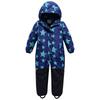 Children Snowsuits Jumpsuit Ski Suit Boys Girls Winter Warm Outdoor Overalls Windproof Kids Skiing Set