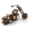Миниатюрная статуэтка Amaze Shoppee Iron Bike, стандартная, коричневая, 1 шт.