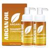 Набор шампуней и кондиционеров с аргановым маслом