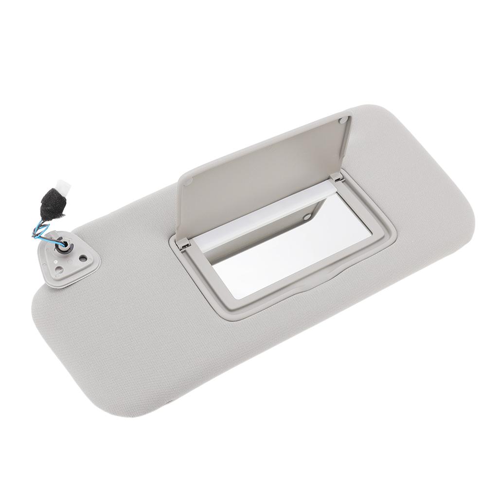 Солнцезащитный козырек со стороны водителя слева 96401?1AA1B Замена солнцезащитных козырьков для Murano 2009?2014