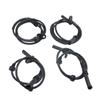 Car Front Rear Left Right ABS Wheel Speed Sensor For BMW X5 E70 F15 F85 X6 E71 E72 F16 F86 35i 40i 34526771776 34526771777
