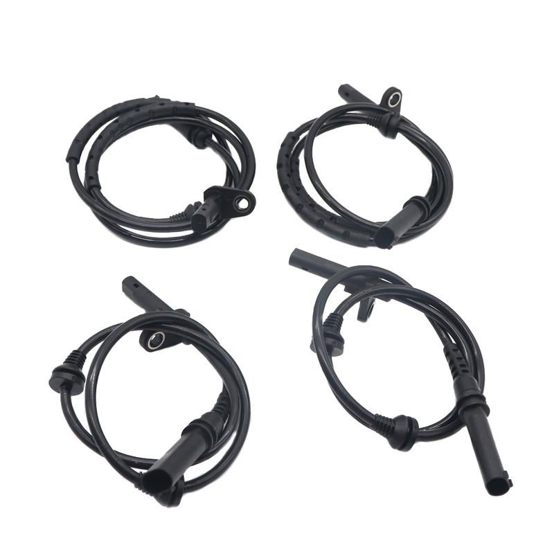 Car Front Rear Left Right ABS Wheel Speed Sensor For BMW X5 E70 F15 F85 X6 E71 E72 F16 F86 35i 40i 34526771776 34526771777