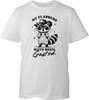 Flabbergasted Raccoon Tshirt Funny British Humour Birthday Gift For Him Her Uk