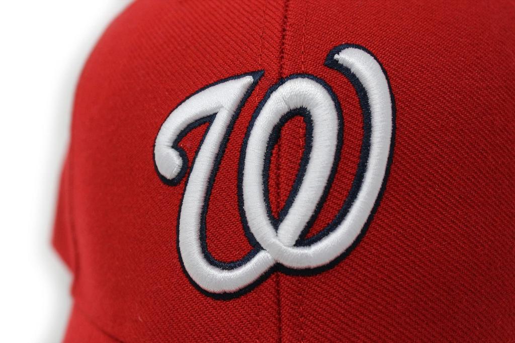 Кепка 47 Brand 47 MVP MLB Национальная лига Washington Nationals