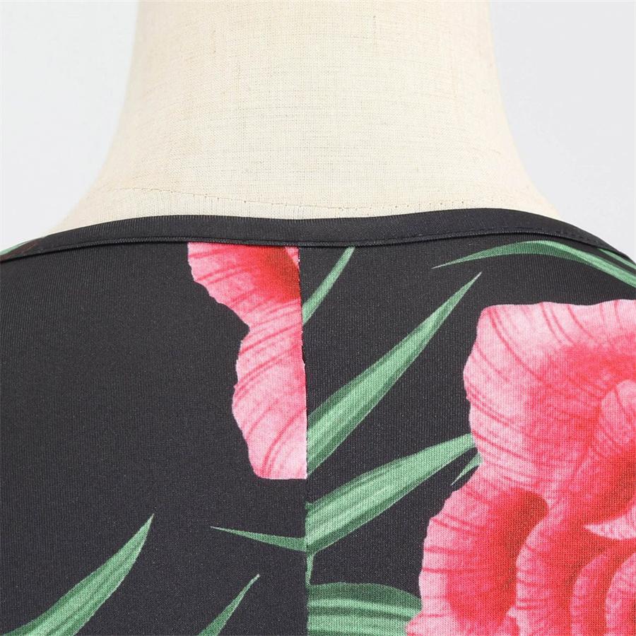 Лоскутное длинное платье с цветочным принтом, женские богемные осенние макси-платья с длинными рукавами и длинными рукавами