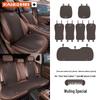 Всесезонные подушки на сиденье и для поясницы для Wuling Hongguang, Rongguang, Kaijie, Xingchen, Xingchi и Bingo.