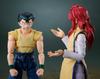 TAMASHII NATIONS Yu Yu Hakusho Курама 150 мм ПВХ АБС Окрашенная Фигурка Действия S.H.Figuarts Прибл.. &