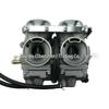 Карбюратор CBT125 для Honda 34 мм CA250 CMX250 Rebel 250 PD26JS Двухцилиндровый