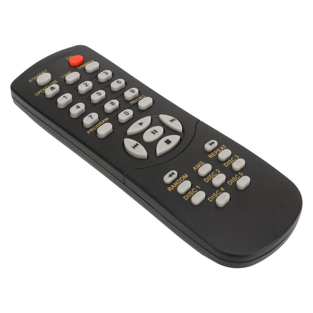 Замена пульта дистанционного управления Многофункциональный пульт для CD-чейнджера Marantz на 5 дисков для RC4001CC RC4001 MB1397