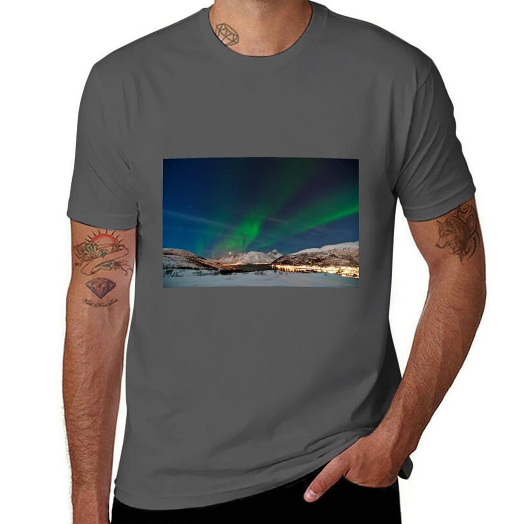 Norway Tshirt Tough Fabric Work Tee