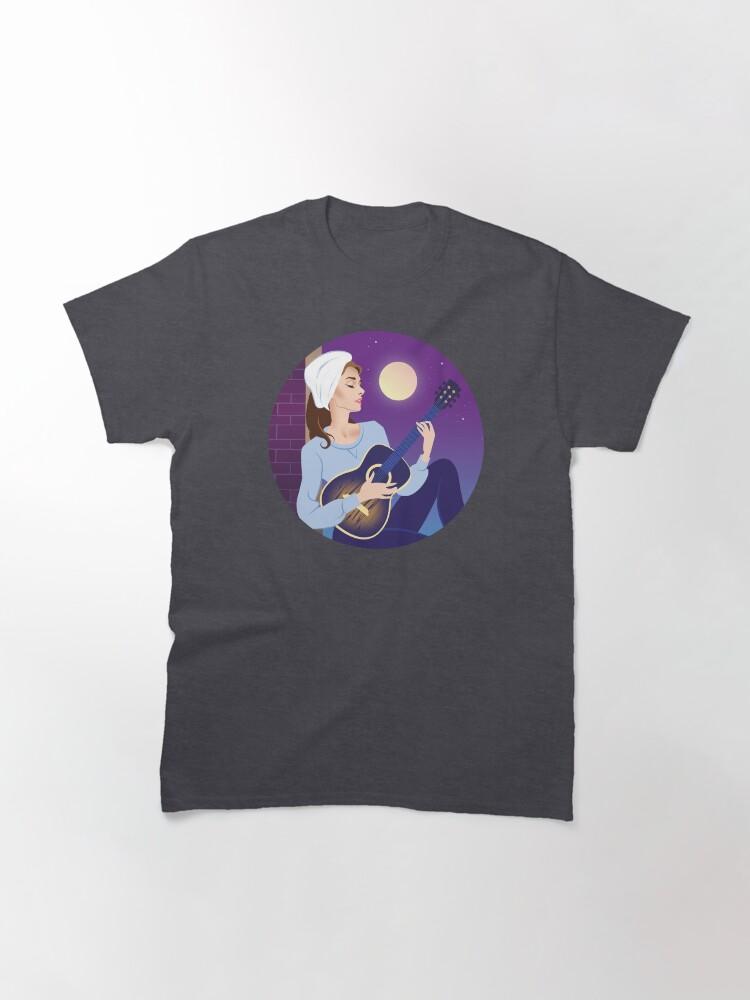 June Carter Cash Moon Classic T-Shirt