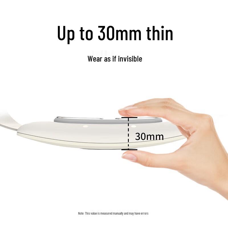 HeZheng Smart Heated Wireless Waist Massager