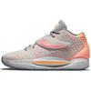 KD 14 Sunset Men Sneakers Grey Grey-Fog Sunset-Pulse CW3935-003