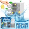 Таблетки для чистки посудомоечной машины: Обезжирьте, удалите загрязнения и накипь с помощью этих таблеток для обслуживания