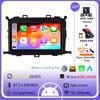 9-дюймовый Android 14 GPS Navi для Kia Carens RP 3 III 2013 - 2018 Головное устройство Беспроводное Bluetooth 4G Автомобильное Радио Мультимедиа Аудио Плеер