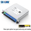 SK-LINK 1x8 Кассетный оптический сплиттер