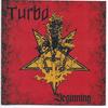 CD TURBO - Beginning HCRCD005 Histria Cult Re 2009 Словения Рок Б/У