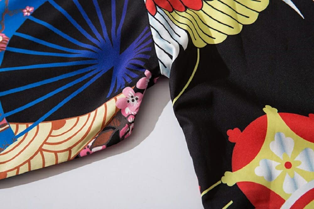 [AiO JAPAN] Хаппи, куртизанка, летний фестиваль, храм, святилище, хаори, ханテン, длинный хантен, хантен, хантен, хаппи, фестивальный костюм