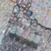 Goldfish Sea Self Nail Sticker Nail Sticker Hand Decoration Gift