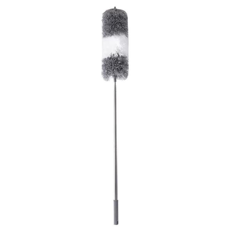 Retractable Electrostatic Feather Duster for Household Cleaning