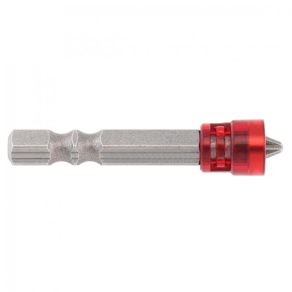 S2 Инструментальная сталь с одинарной крестовой отверткой с магнитными кругами и шестигранным хвостовиком для электрической дрели